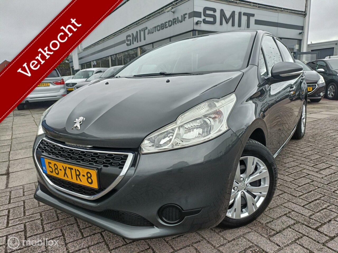 Peugeot 208 - 1.2 VTi Active 5DRS/AC/CC/Dealer ond. - AutoWereld.nl