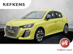 Peugeot e-208 - EV Style 50 kWh 136pk | DEMO | Apple Carplay/Android Auto | Verwarmde Voorstoelen | LED Ko