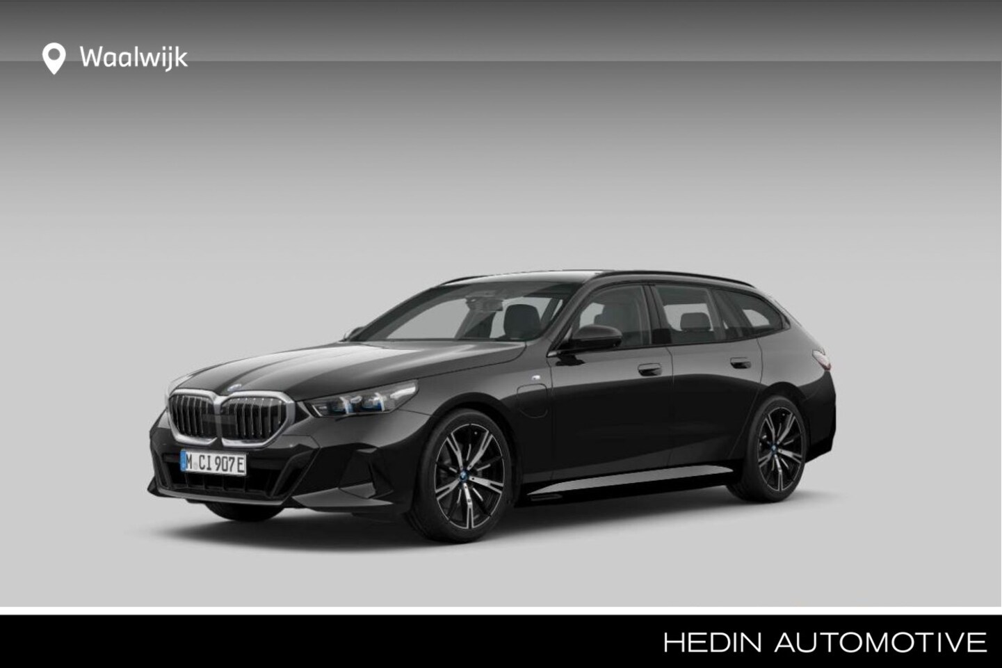 BMW 5-serie Touring - 530e 530e - AutoWereld.nl