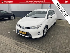 Toyota Auris Touring Sports - 1.8 Hybrid Aspiration