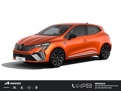 Renault Clio - TCe 90pk GPF esprit Alpine / Nieuw te Bestellen /