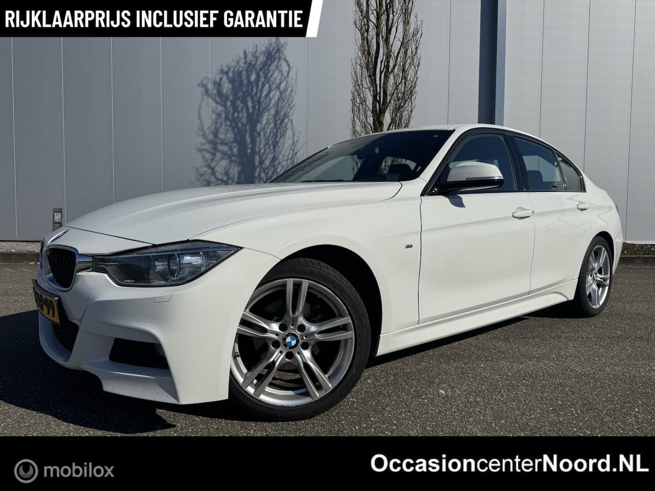 BMW 3-serie - 316i M Sport Edition 316i M Sport Edition - AutoWereld.nl