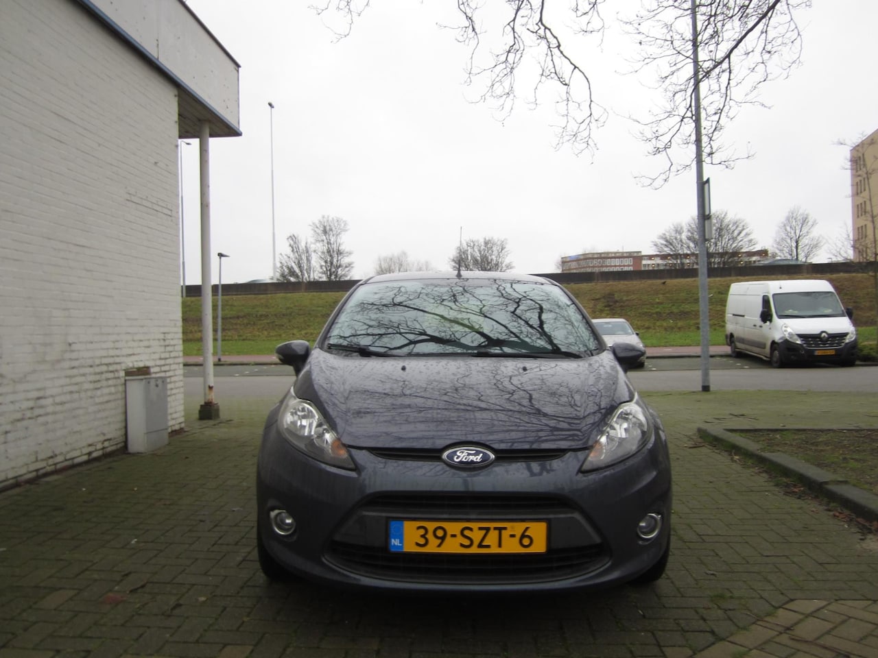 Ford Fiesta - 1.6 TDCi ECOnetic Trend 1.6 TDCi ECOnetic Trend - AutoWereld.nl