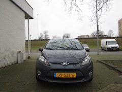 Ford Fiesta - 1.6 TDCi ECOnetic Trend