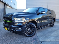 Dodge Ram 1500 - 5.7 V8 4x4 Crew Cab Laramie Prins LPG