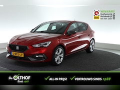 Seat Leon - 1.0 TSI FR Business Intense | ADAP. CRUISE | CARPLAY | CLIMA |