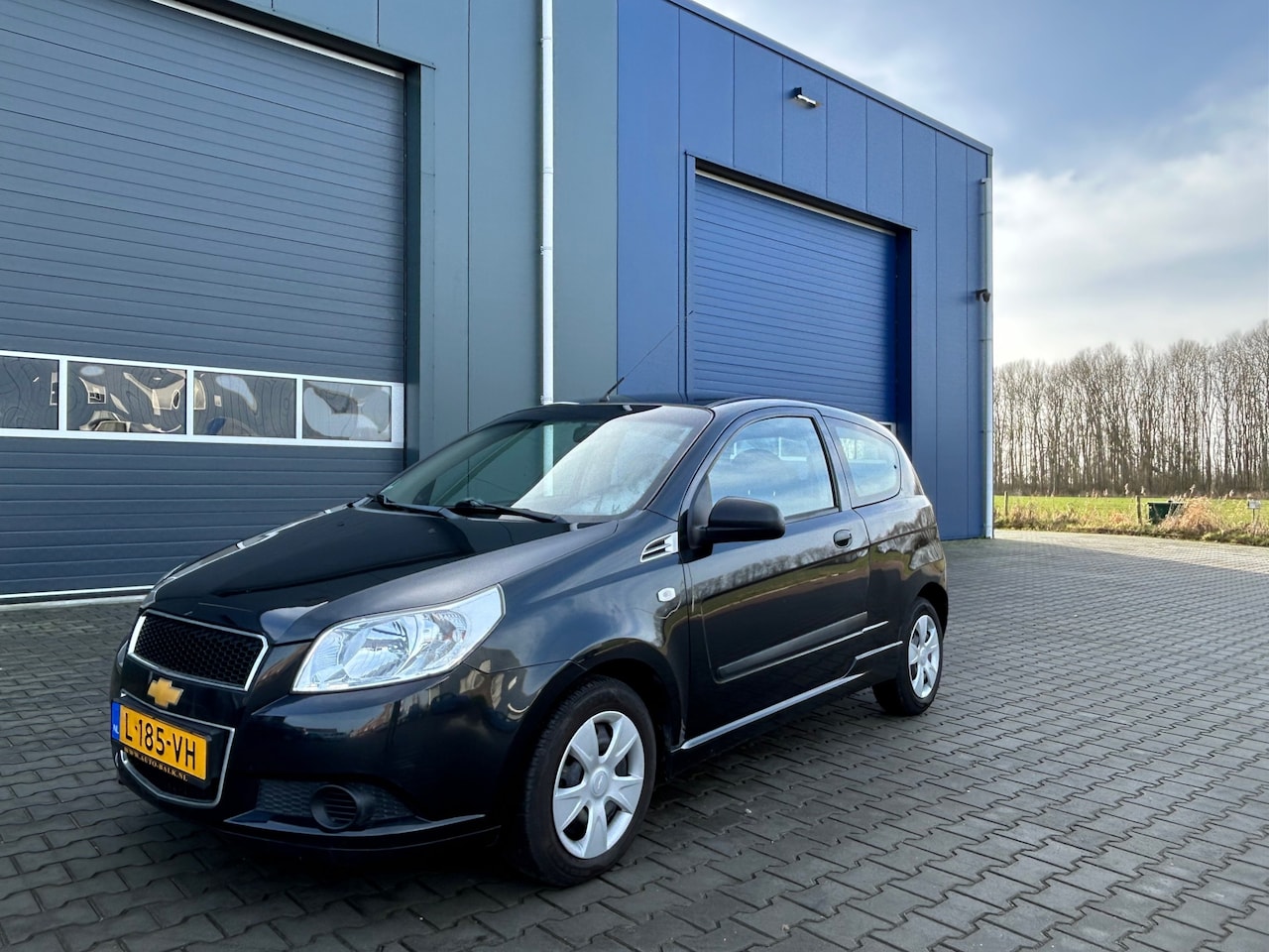 Chevrolet Aveo - 1.2 16V LS 1.2 16V LS+ Airco - AutoWereld.nl