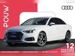 Audi A4 Limousine - 35 TFSI 150pk S-tronic Launch Edition Business | LED Koplampen | Navigatie | 17" Velgen