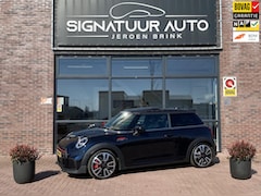 MINI John Cooper Works - 2.0 JCW 231PK | Moshammer Frontlip | Leder Lounge | CarPlay | Panoramadak | Stuurverwarmin