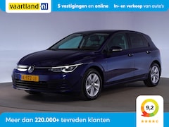 Volkswagen Golf - 1.5 TSI Life Business 5-drs [ LED Virtual cockpit Navi ]