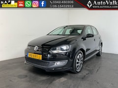 Volkswagen Polo - 1.0 BlueMotion