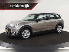 MINI Clubman - 1.5 Cooper Pepper | Navigatie | Cruise control | Keyless | PDC | Bluetooth | Climate contr