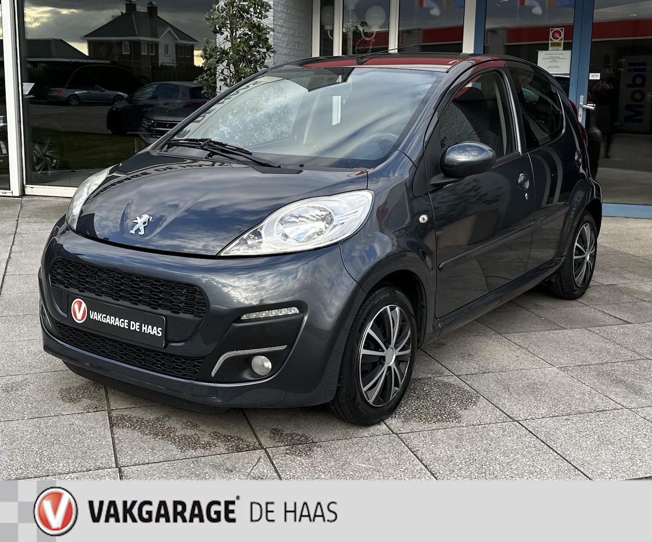 Peugeot 107 - 1.0 Active 1.0 Active - AutoWereld.nl