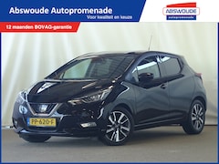 Nissan Micra - 0.9 IG-T N-Connecta | Bose