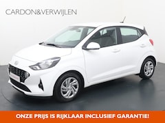 Hyundai i10 - 1.0 Comfort | 67 PK | Cruise control | Airco | Apple Carplay/Android Auto |