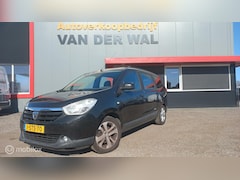 Dacia Lodgy - 1.2 TCe Prestige 5p./AIRCO/CRUISECONTROL/NAVIGATIE