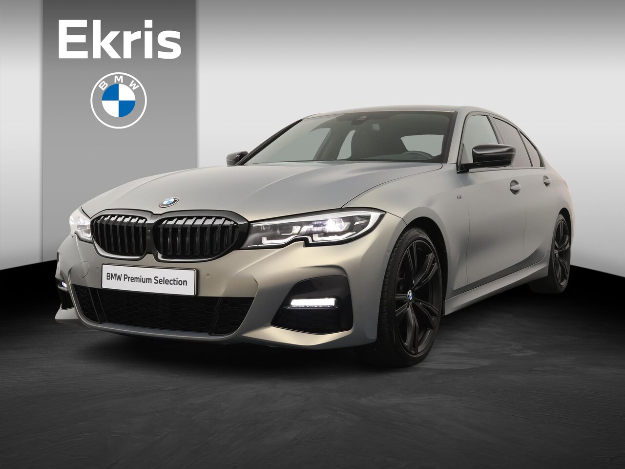 BMW 3-serie - 320i High Executive Edition | M sportpakket | Audio Pakket | 19inch | Laserlight | - AutoWereld.nl