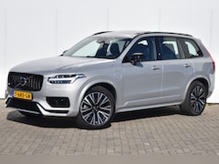 Volvo XC90 - T8 Recharge AWD Ultimate Dark #Luchtvering #B&WAudio |Luchtvering |B&WAudio