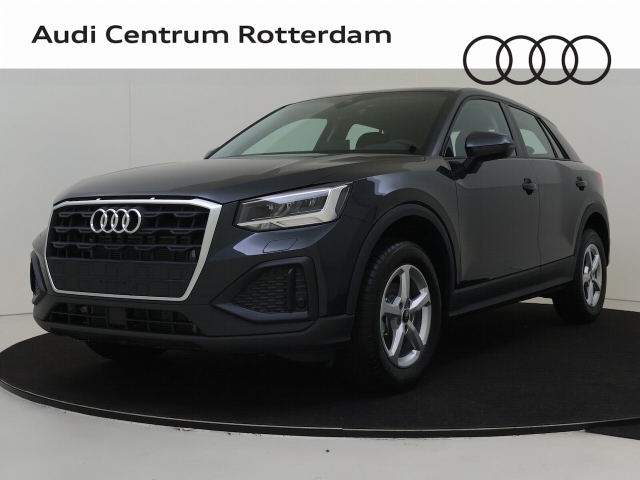 Audi Q2 - 35 TFSI 150 S tronic Pro Line | Audi smartphone interface | Cruise control | Cruise contro - AutoWereld.nl