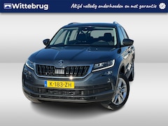 Skoda Kodiaq - 1.5 TSI Business Edition / Navigatie / App connect / Dodehoek / Parkeersensoren V+A / Came