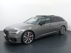 Audi A6 Avant - 55 TFSI e quattro S edition Competition | 367 PK | Wegklapbare trekhaak | Panoramadak | He