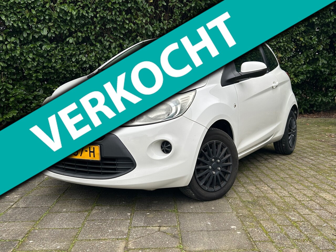 Ford Ka - 1.2 Limited 1.2 Limited - AutoWereld.nl