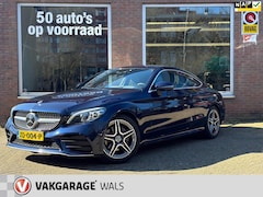 Mercedes-Benz C-klasse Coupé - AMG LINE |FACELIFT | HUD | NAVI | CAMERA 360 | NAP | ADVANTAGE PACK | AUTOMAAT