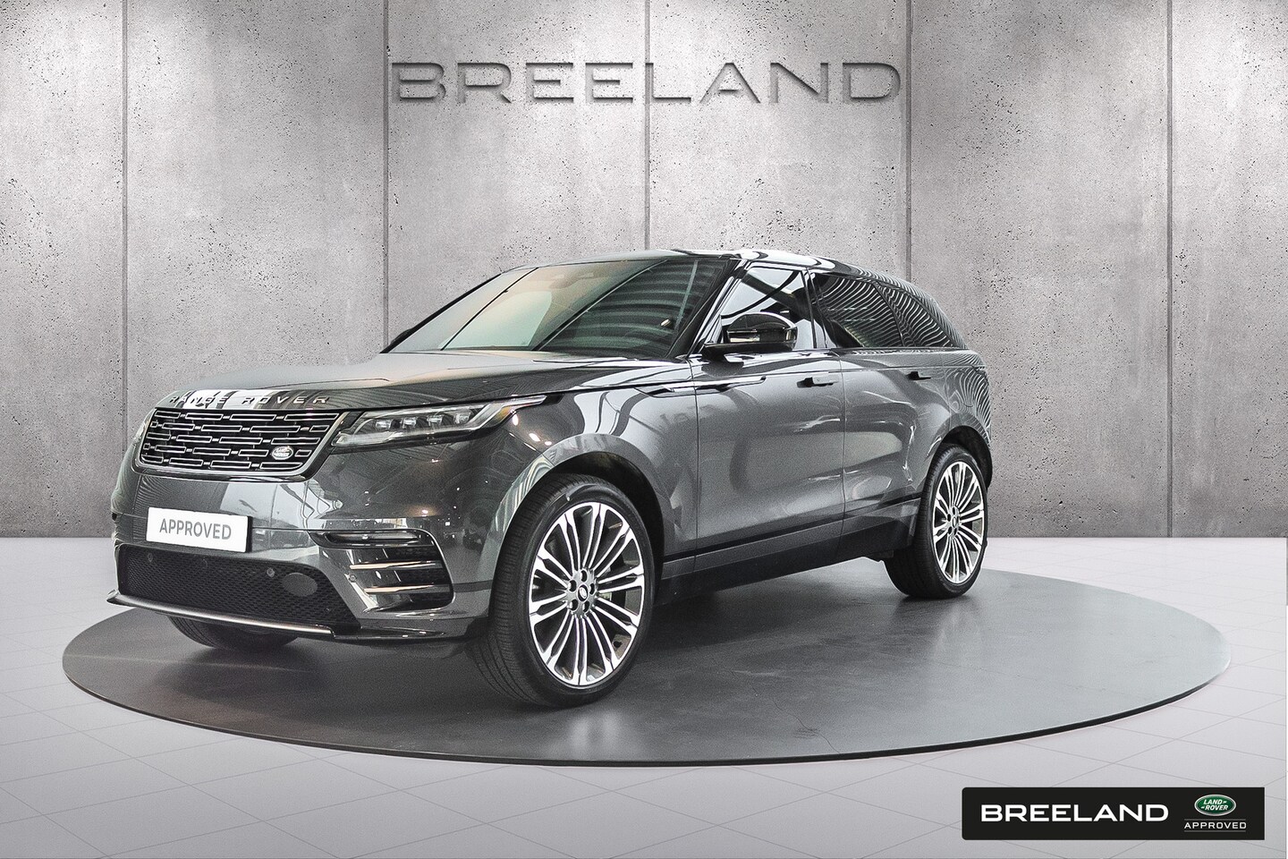 Land Rover Range Rover Velar - P400e Dynamic HSE | 22" | HUD | Panoramadak - AutoWereld.nl