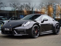 Porsche 911 - 992 3.0 Carrera 4 S Sportuitlaat Techart