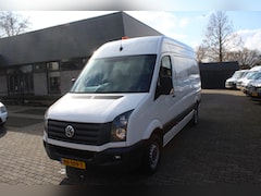 Volkswagen Crafter - HOOG LANG 3 SITS AIRCO 46 2.0 TDI L2H1