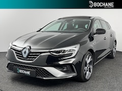 Renault Mégane Estate - 1.3 TCe 160 R.S. Line AUTOMAAT | ELEKTRISCH SCHUIF/KANTELDAK | TREKHAAK | NAVIGATIE | ACHT