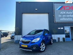 Opel Mokka - 1.6 Cosmo NAVI/TREKHAAK/CLIMA/PDC/CRUISE/MOOIE AUTO