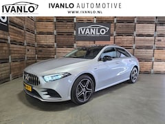 Mercedes-Benz A-klasse - 250 e Premium AMG Pano Memory Sfeer 360 Ivanlo Edition