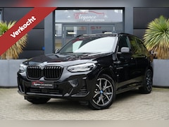 BMW X3 - xDrive30e M Sport High Executive 293pk Panoramadak/Stoelverwarming/Camera