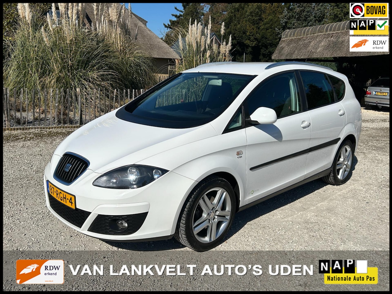 Seat Altea XL - 1.2 TSI Busline COPA, Navi , trekhaak, - AutoWereld.nl