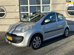 Citroën C1 - 1.0-12V Ambiance |5-drs|Airco, ElekPakket|