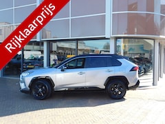 Toyota RAV4 - 2.5 Hybrid AWD Bi-Tone | 360 Camera | JBL |