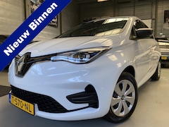 Renault Zoe - R110 Life 52 kWh (ex Accu) Airco, Cruise, Carplay