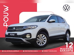 Volkswagen T-Cross - 1.0 TSI 95pk Life | Navigatie | Apple Carplay & Android Auto | Parkeersensoren |