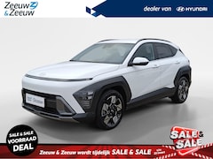 Hyundai Kona - 1.6 GDI HEV Premium Sky DIRECT LEVERBAAR | BOUWJAAR 2025| GEEN LEVERTIJD