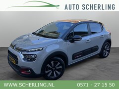 Citroën C3 - 1.2 110 pk C-Series Navi, Carplay, LMV, 1e Eigenaar