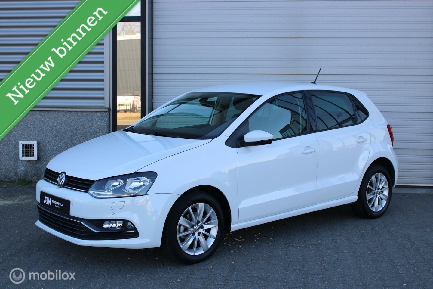 Volkswagen Polo - 1.2 TSI DSG 90PK Highline NAVI CAMERA - AutoWereld.nl