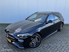 Mercedes-Benz C-klasse Estate - 300e AMG Night Panorama 300 e AMG Night Line AMG , Night , Keyless , Head-up , 360 camera