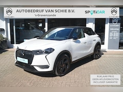 DS 3 Crossback - E-Tense Performance Line Plus | Trekhaak | Camera | Full-LED