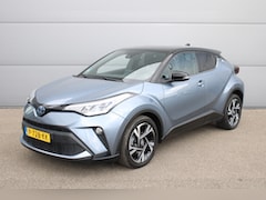 Toyota C-HR - 1.8 Hybrid Business Plus Voorstoelen verwarmd | NAVI | Parkeerhulp |