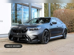 BMW M5 - | Frozen Dark Grey | Carbon | Bowers & Wilkins