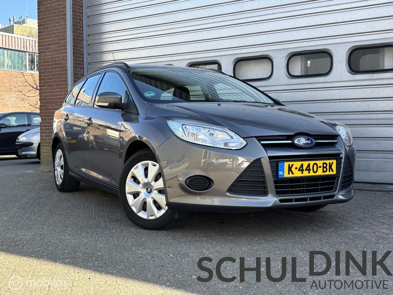 Ford Focus Wagon - 1.0 EcoBoost Edition Plus 1.0 EcoBoost Edition Plus AIRCO| - AutoWereld.nl