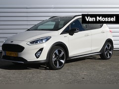 Ford Fiesta - 1.0 EcoBoost Active | dodehoekdetectie | stoel stuur voorruitverwarming | adaptieve cruise