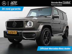 Mercedes-Benz G-klasse - 63 | Dealer Onderhouden | Burmester Surround Sound | Schuif - Kanteldak | Distronic Cruise