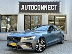 Volvo S60 - 2.0 T5 R-Design. HARMAN/KARDON, CAMERA, STUURVERWARMING, 4X STOELVERWARMING